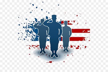United States Soldier Salute Veteran Military - Saluting soldiers 