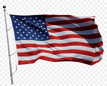 United States T-shirt God Pledge of Allegiance Blessing - America Flag 