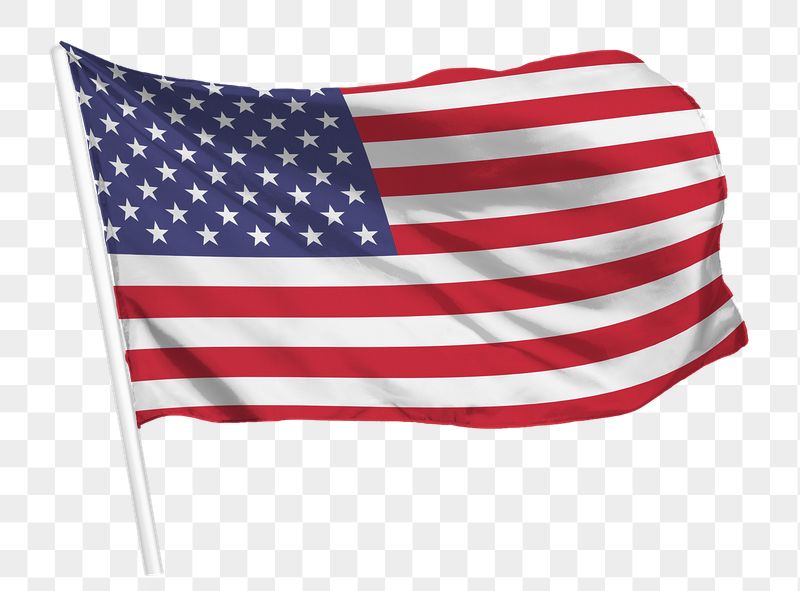 United States, US flag png | Free PNG - rawpixel