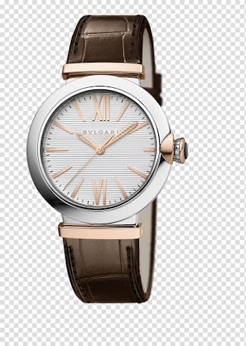 United States Watch Bulgari Silver Armani, Bulgari watches women watch silver color coffee table transparent background PNG clipart