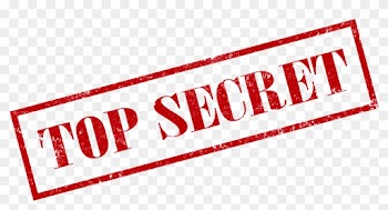 United States Youtube Clip Art - Top Secret Stamp Transparent