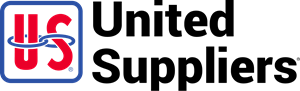 United Suppliers Logo Vector