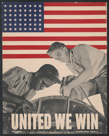 United we win.  War | Free Photo - rawpixel