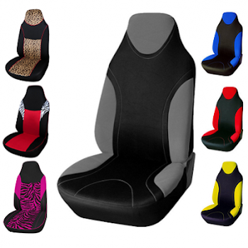 Universal Car Front Seat Cover – Solid Rock Shop