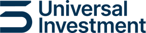 Universal Investment Logo Vector