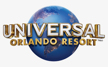 Universal Orlando Resort Png Logo - Universal Orlando Logo - Free ...