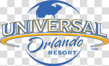 Universal Orlando Tickets Ticket Store Logo Image - Free Logo Png