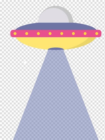 Universe, Cute Color Space Space Boat transparent background PNG clipart