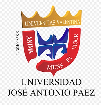 Universidad José Antonio Páez Logo Brand Font University - line 