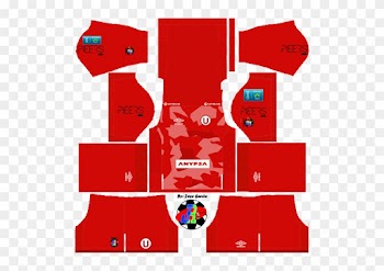 Universitario De Deportes 2017 - Kits Dream League Soccer Portugal
