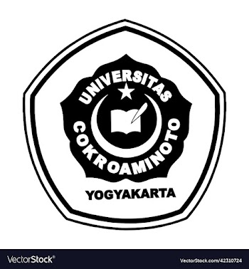 universitas cokroaminoto yogyakarta logo