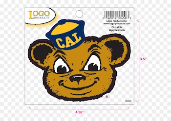 University of California, Berkeley California Golden Bears football California Golden Bears men's basketball Oski Mascot - rilakkuma insignia 