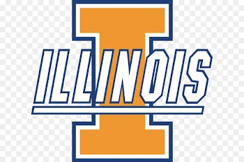 University of Illinois at Urbana-Champaign Illinois Fighting Illini women's basketball Illinois Fighting Illini football Illinois Fighting Illini men's basketball Logo - threshold insignia 