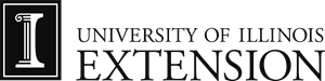University of Illinois Extension Logo Vector