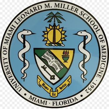 University of Miami Leonard M. Miller School of Medicine Florida International University Academic degree - Seal 
