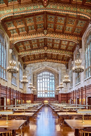 University of Michigan Law School Library