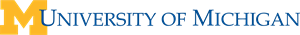 University of Michigan Logo Vector