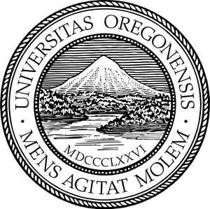 University of Oregon Logo Vector