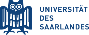 University of Saarlandes Logo Vector