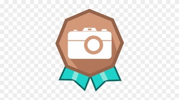 University Of South Florida Digital Badging Program - Camera Clip Art
