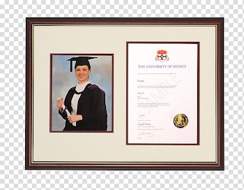 University of Sydney Diploma Western Sydney University Frames Graduation ceremony, GRADUATION BORDER transparent background PNG clipart
