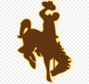 University of Wyoming Wyoming Cowboys football Wyoming Cowgirls women's basketball Campus tour - saddle insignia 