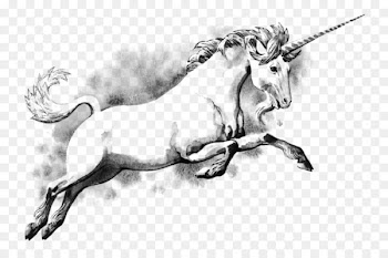 Unkind to Unicorns: Comic Verse of A.E. Housman Legendary creature Fairy tale Scotland - unicorn 