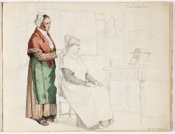 (unknown), 1875 - 1876
part of a sketchbook, | Free Photo - rawpixel