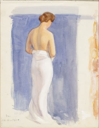 (unknown), 1906 - 1907
part of a sketchbook, | Free Photo - rawpixel