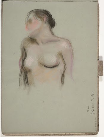 (unknown), 1910 - 1916
part of a sketchbook, | Free Photo - rawpixel