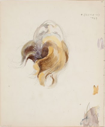 (unknown), 1910 - 1919
part of a sketchbook, | Free Photo - rawpixel