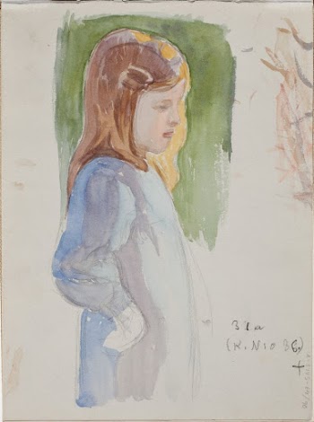 (unknown), 1910
part of a sketchbook, | Free Photo - rawpixel