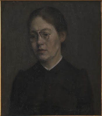 Unknown by Vilhelm Hammershøi | Free Photo - rawpixel