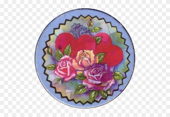 Unknown > Rabbits, Birds, Butterflies &amp; Teddies Roses - Garden Roses