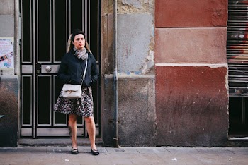 Unknown Person Standing Outdoors