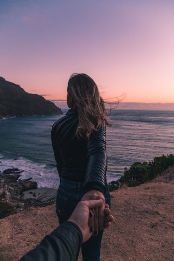 Unknown Person Standing Outdoors · Free Stock Photo