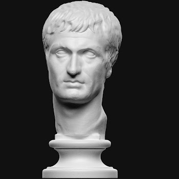 Unknown Roman, or a young | Free Photo - rawpixel