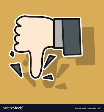 Unlike icon sticker web pointer in eps 10 for vector image