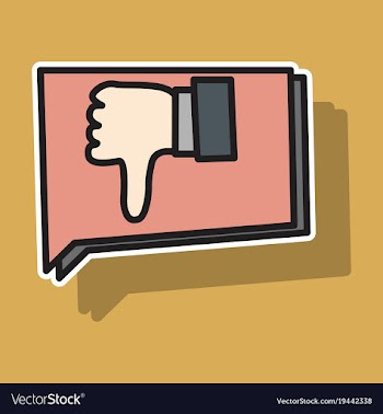 Unlike icon sticker web pointer in eps 10 for vector image
