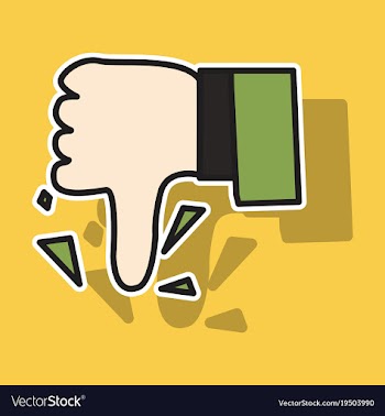 Unlike icon sticker web pointer in eps 10 for vector image