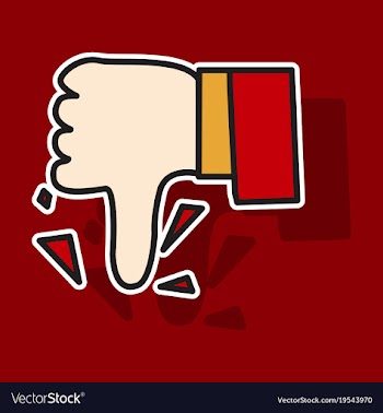Unlike icon sticker web pointer in eps 10 for vector image