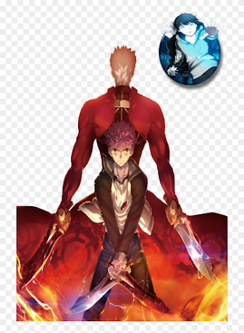 Unlimited Blade Works Png Transparent - Fate Stay Night Unlimited ...