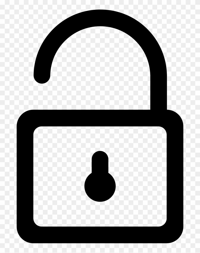 Unlock Svg Png Icon Free Download - Lock Unlock Icon Png