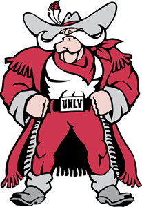 UNLV Rebels Logo Vector