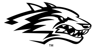 UNM Lobos Logo Vector