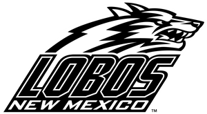 UNM Lobos Logo Vector