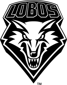 UNM Lobos Logo Vector