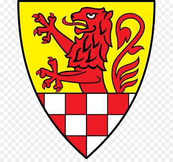 Unna Werne Bergkamen Selm Coat of arms -  