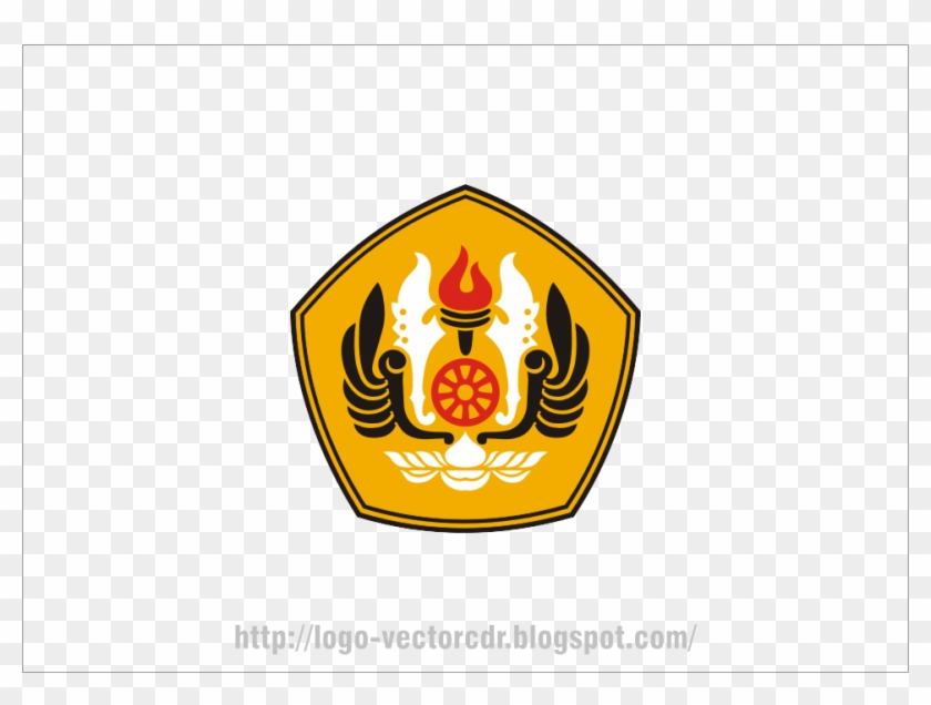 Unpad Full Color Logo Vector - Universitas Padjadjaran Logo Unpad