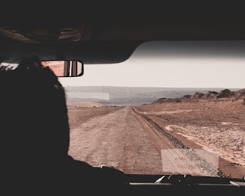 Unpaved Road